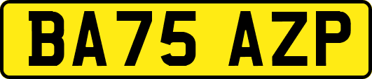 BA75AZP