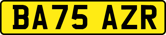 BA75AZR