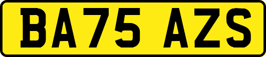BA75AZS
