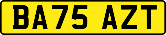 BA75AZT