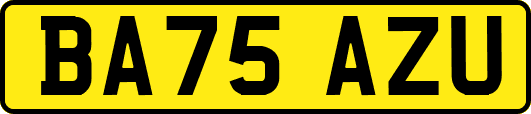 BA75AZU