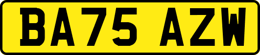 BA75AZW