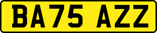 BA75AZZ