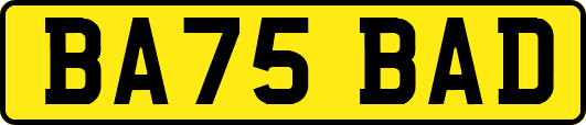 BA75BAD