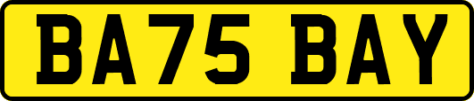 BA75BAY