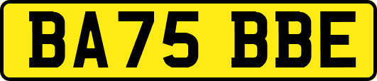 BA75BBE