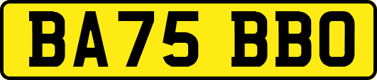 BA75BBO