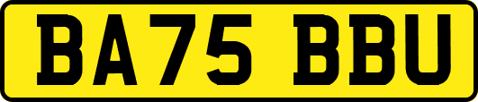 BA75BBU