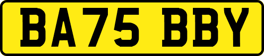BA75BBY