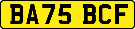 BA75BCF