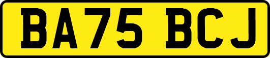 BA75BCJ
