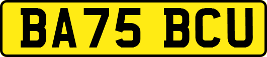 BA75BCU