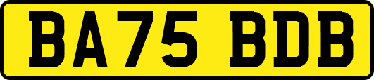 BA75BDB