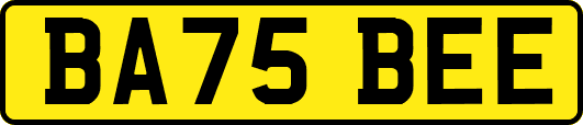 BA75BEE