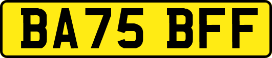 BA75BFF