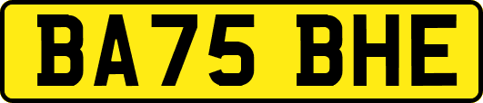 BA75BHE