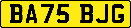 BA75BJG