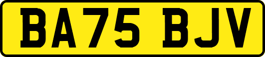 BA75BJV