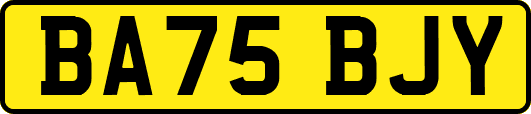 BA75BJY