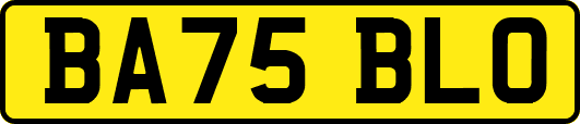 BA75BLO