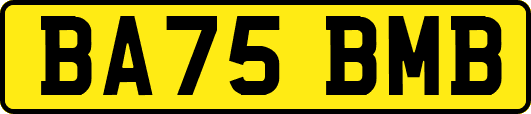 BA75BMB