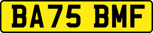 BA75BMF