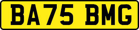 BA75BMG