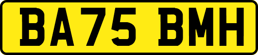 BA75BMH