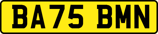 BA75BMN