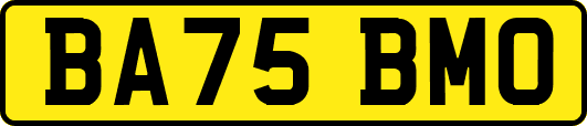 BA75BMO