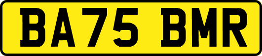 BA75BMR