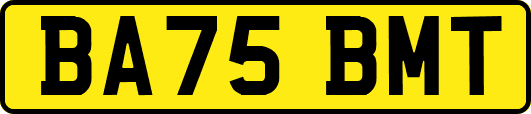 BA75BMT