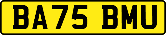 BA75BMU