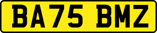 BA75BMZ