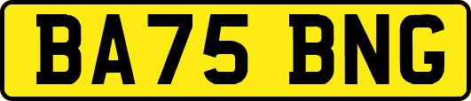 BA75BNG
