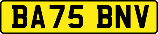 BA75BNV