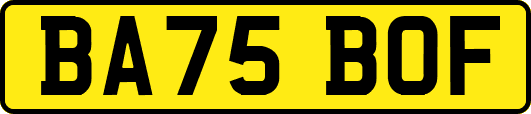 BA75BOF