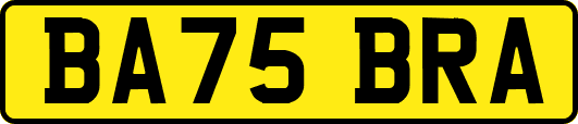 BA75BRA