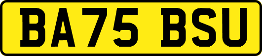 BA75BSU