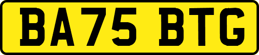 BA75BTG
