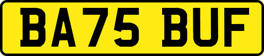 BA75BUF
