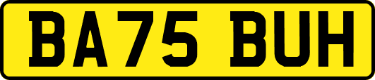 BA75BUH