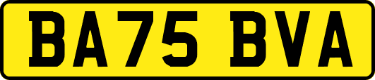 BA75BVA