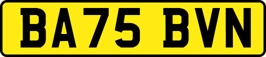 BA75BVN