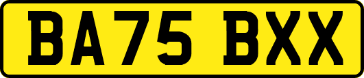 BA75BXX