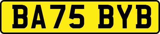 BA75BYB