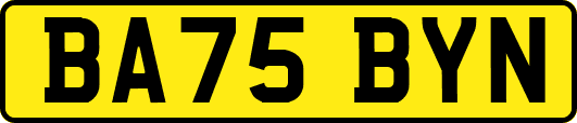 BA75BYN