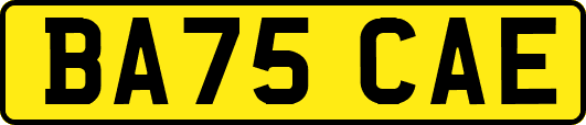 BA75CAE
