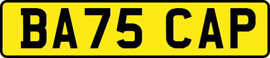BA75CAP