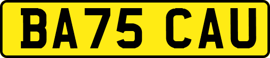 BA75CAU